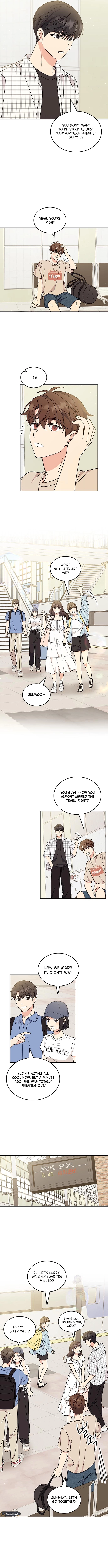 Ugly Complex Chapter 54 Page 12